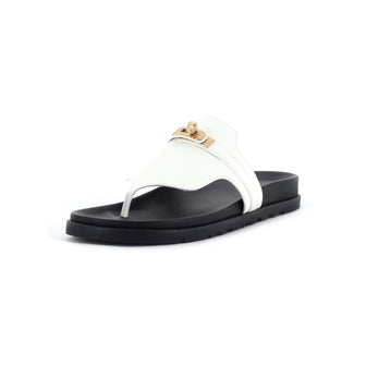 Hermes Women's Empire Sandals Leather