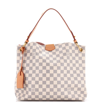 Louis Vuitton Graceful Handbag Damier PM