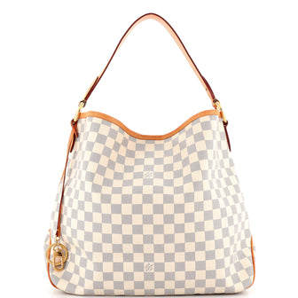 Louis Vuitton Delightful NM Handbag Damier MM
