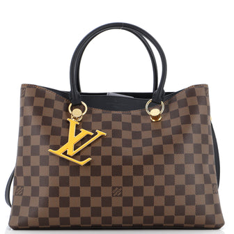 Louis Vuitton LV Riverside Handbag Damier