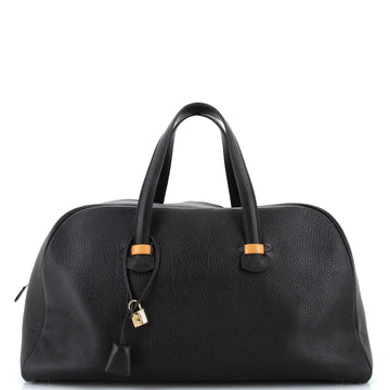 Hermes Galop Duffle Bag Buffalo 50