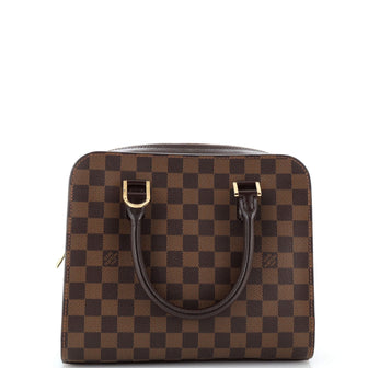 Louis Vuitton Triana Bag Damier