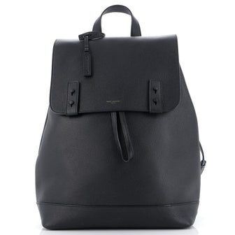 Saint Laurent Sac de Jour Backpack Leather Medium