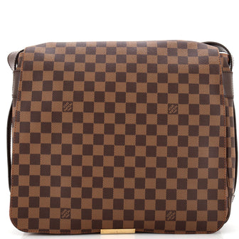 Louis Vuitton Bastille Bag Damier