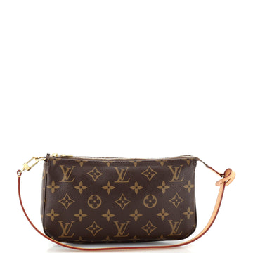 Louis Vuitton Pochette Accessoires NM Monogram Canvas