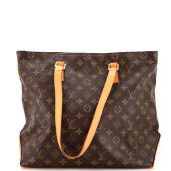 Louis Vuitton Cabas Mezzo Monogram Canvas