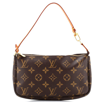Louis Vuitton Pochette Accessoires Monogram Canvas
