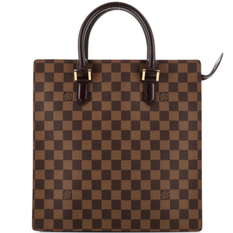 Louis Vuitton Venice Sac Plat Bag Damier PM