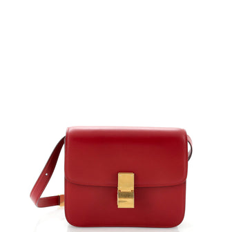 Celine Classic Box Bag Smooth Leather Small