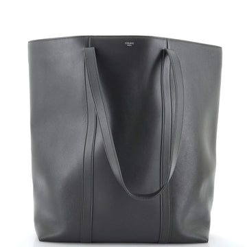 Celine Museum Shopper Tote Leather Tall