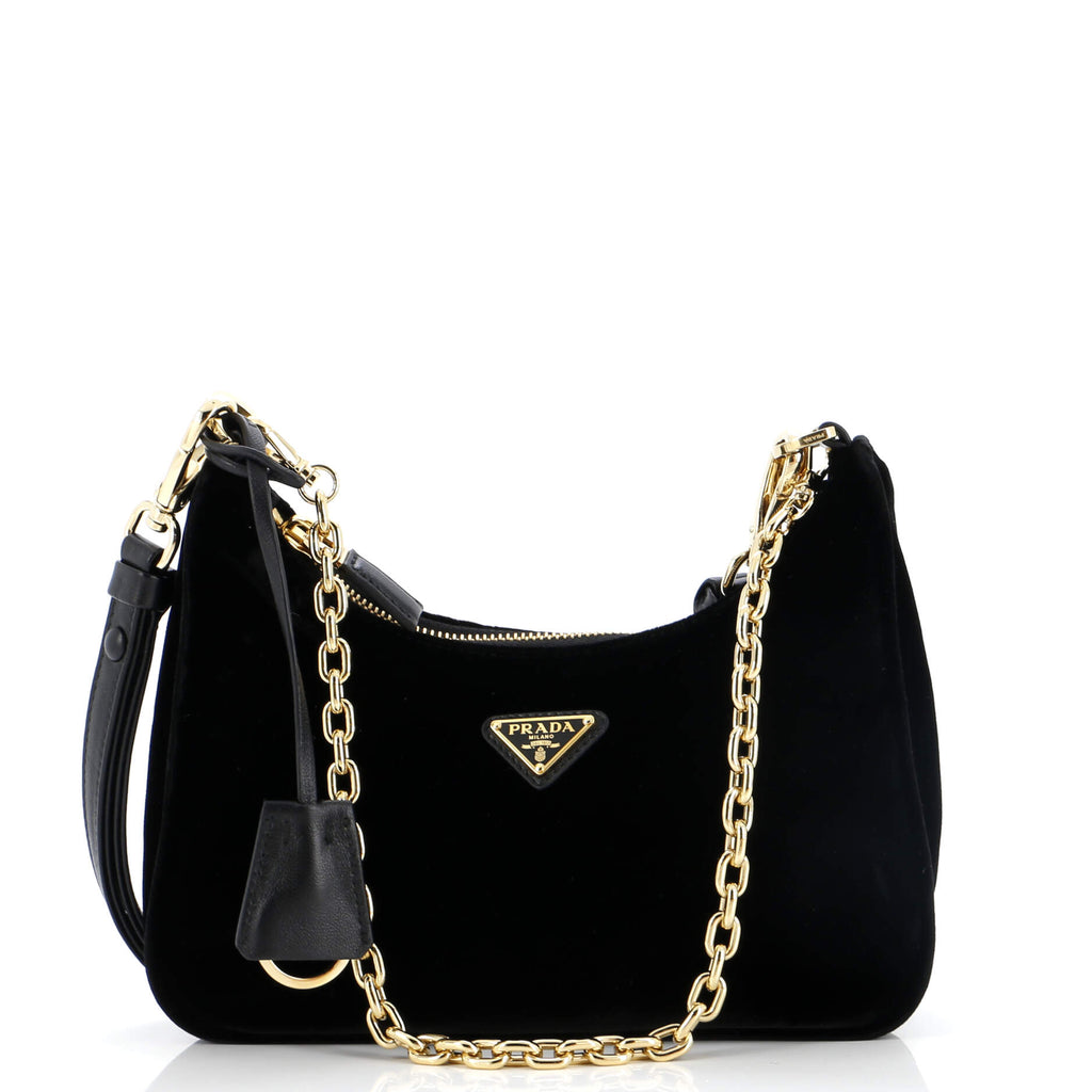 PRADA ミニバック Prada Saffiano Leather Mini-Bag | Saks Fifth Avenue