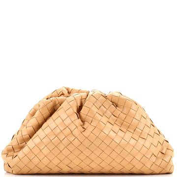 Bottega Veneta The Pouch Intrecciato Nappa