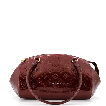 Louis Vuitton Sherwood Handbag Monogram Vernis PM