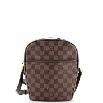 Louis Vuitton Ipanema Handbag Damier PM