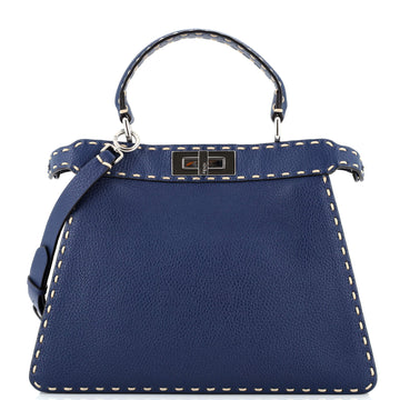 Fendi Selleria Peekaboo ISeeU Bag Leather Medium