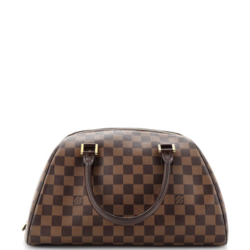 Louis Vuitton Ribera Handbag Damier MM
