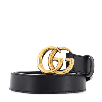 Gucci GG Marmont Belt Leather Medium