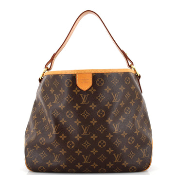 Louis Vuitton Delightful Handbag Monogram Canvas PM