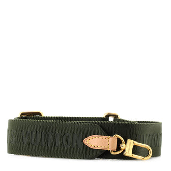 Louis Vuitton Multi Pochette Accessoires Shoulder Strap Canvas