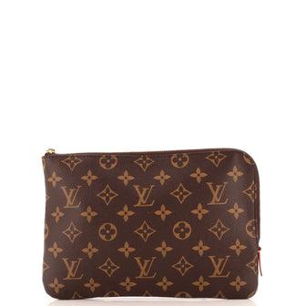 Louis Vuitton Etui Voyage Pouch Monogram Canvas PM
