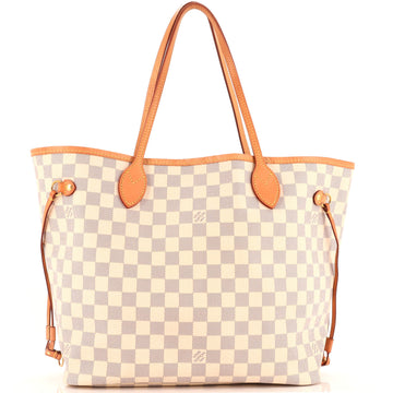 Louis Vuitton Neverfull Tote Damier MM