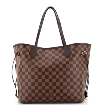 Louis Vuitton Neverfull Tote Damier MM