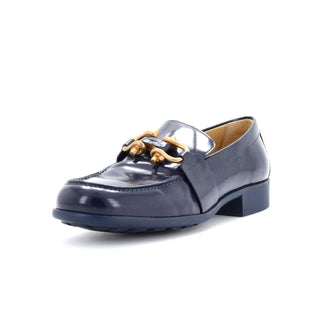 Bottega Veneta Women's Monsieur Loafers Patent