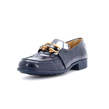 Bottega Veneta Women's Monsieur Loafers Patent