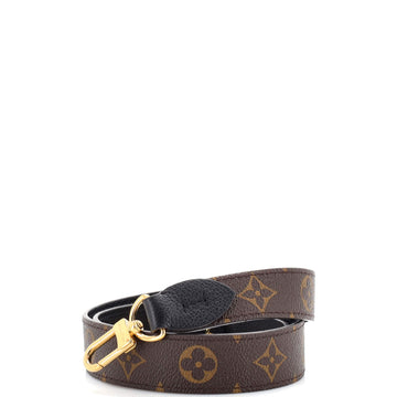 Louis Vuitton Bandouliere Strap Monogram Canvas
