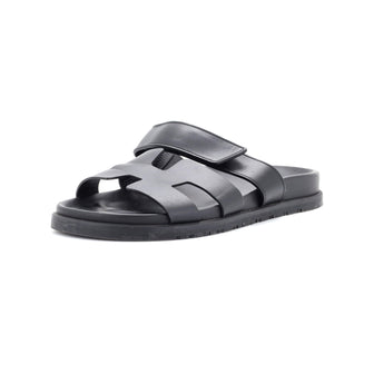Hermes Women's Chypre Sandals Leather