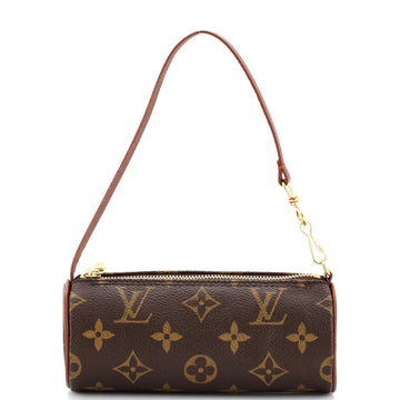 Louis Vuitton Papillon Pochette Monogram Canvas Mini
