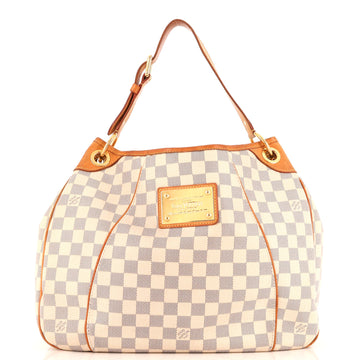 Louis Vuitton Galliera Handbag Damier GM