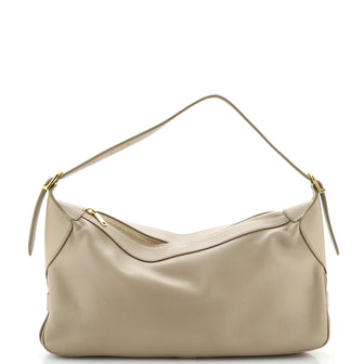 Celine Romy Shoulder Bag Leather Medium