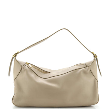 Celine Romy Shoulder Bag Leather Medium