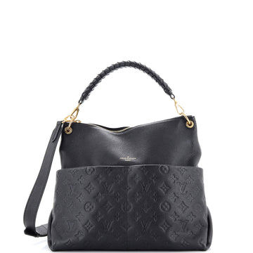 Louis Vuitton Maida Handbag Monogram Empreinte Leather