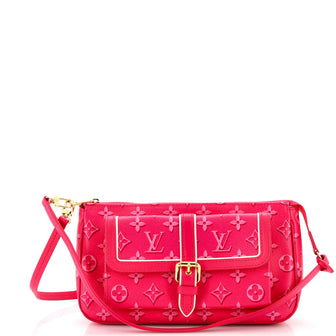 Louis Vuitton Maxi Multi Pochette Accessoires Fall for You Monogram Canvas