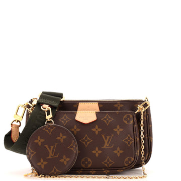 Louis Vuitton Multi Pochette Accessoires Monogram Canvas