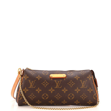 Louis Vuitton Eva Handbag Monogram Canvas
