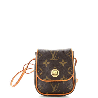 Louis Vuitton Cancun Pochette Monogram Canvas