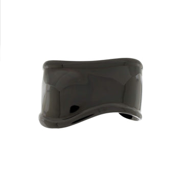 Tiffany & Co. Elsa Peretti Bone Cuff Bracelet Metal Plated Copper Medium