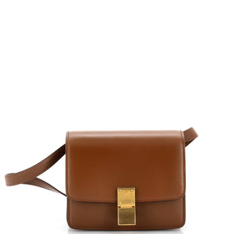 Celine Classic Box Bag Smooth Leather Small