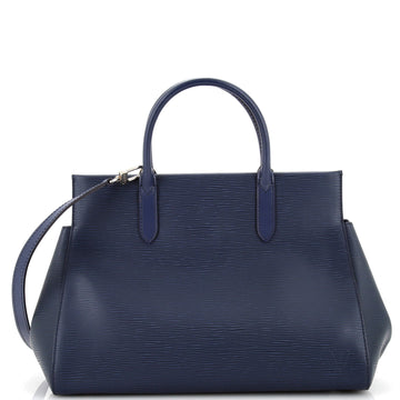 Louis Vuitton Marly Handbag Epi Leather MM