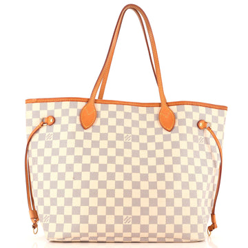 Louis Vuitton Neverfull Tote Damier MM