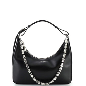 Givenchy Moon Cut Out Bag Leather Small