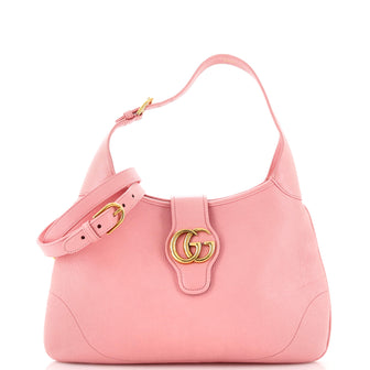 Gucci Aphrodite Shoulder Bag Leather Medium