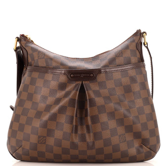 Louis Vuitton Bloomsbury Handbag Damier GM