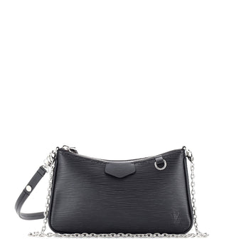 Louis Vuitton Easy Pouch on Strap Epi Leather