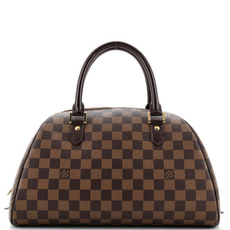 Louis Vuitton Ribera Handbag Damier MM
