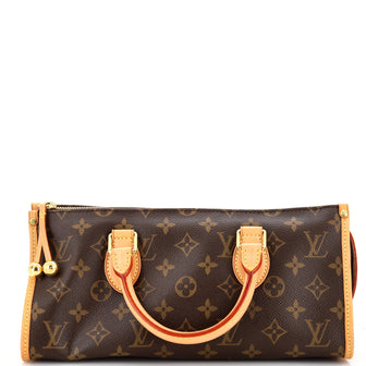 Louis Vuitton Popincourt Handle Bag Monogram Canvas