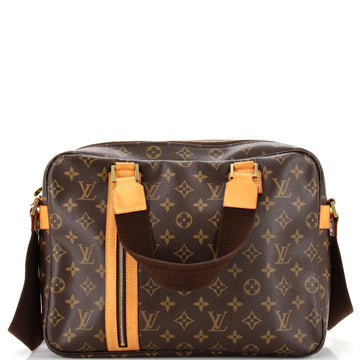 Louis Vuitton Sac Bosphore Handbag Monogram Canvas